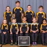 Catlins Area School Sports and Cultural​ Photos 2019