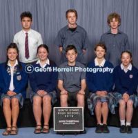 South Otago High School Sports and Cultural Photos 2019