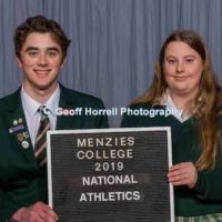 Menzies College Sports and Cultural Photos 2019