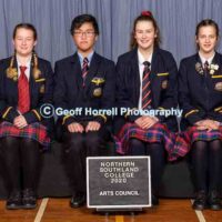 Northern Southland College Sports and Cultural Photos 2020